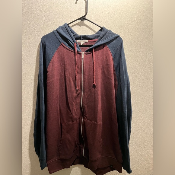 Threads 4 Thought Other - *Last Chance*  NWOT | Threads 4 Thought Triblend Zip Fleece Hoodie | xl